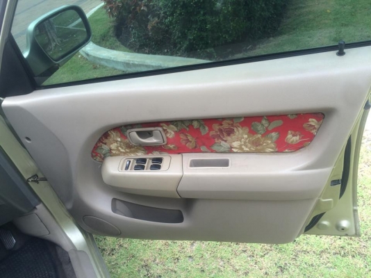 ขายdaihatsu gran move ปี1998 1500cc เกียร์ธรรมดา หัวฉีด 4สูบ