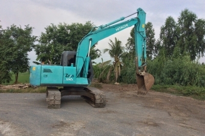 HITASHI EX 120-3 บูมอาร์มพิเศษ เอกสารอินวอยซ์