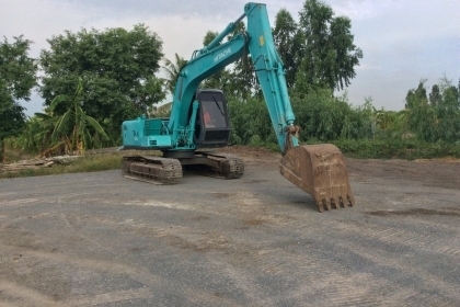 HITASHI EX 120-3 บูมอาร์มพิเศษ เอกสารอินวอยซ์