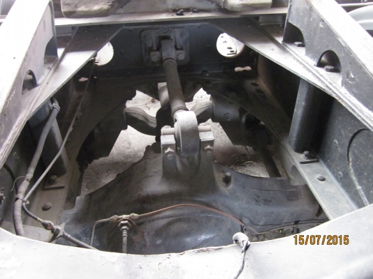 ฮีโน่ สิงห์ไฮเทค เครื่อง JO8 260แรงม้า