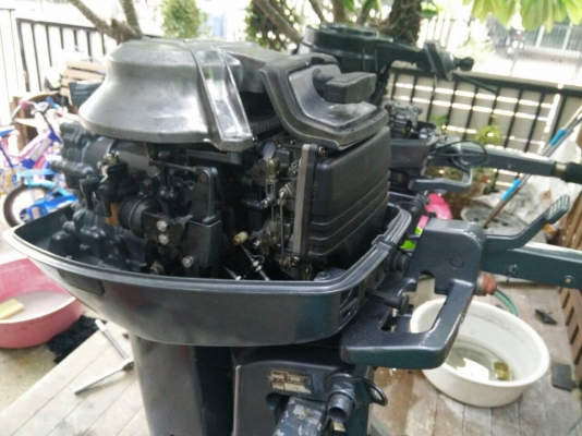 ยามาฮ่า 25 แรง