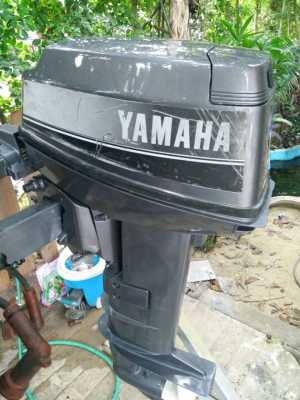 ยามาฮ่า 25 แรง