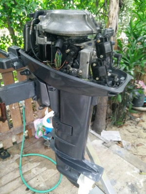 ยามาฮ่า 25 แรง