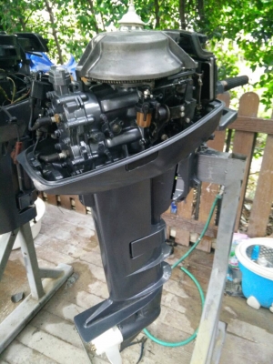 ยามาฮ่า 25 แรง