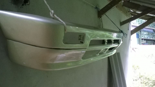 กันชนหน้าไมตี้Xแท้เก็บทำสีมาใหม่2700