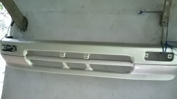 กันชนหน้าไมตี้Xแท้เก็บทำสีมาใหม่2700 กันชนหน้าไมตี้Xแท้เก็บทำสีมาใหม่2700