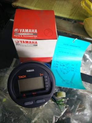 ชุดวัดรอบยามาฮ่า