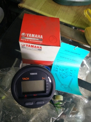 ชุดวัดรอบยามาฮ่า