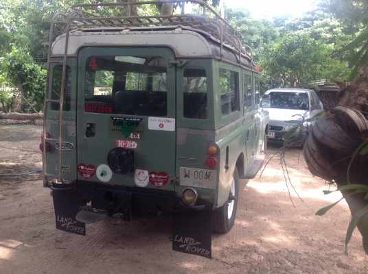 แลนด์โรเวอร์ แลนด์โรเวอร์