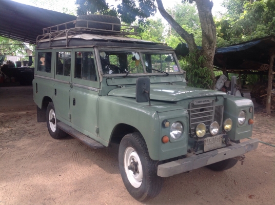 แลนด์โรเวอร์ แลนด์โรเวอร์