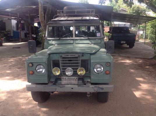 แลนด์โรเวอร์
