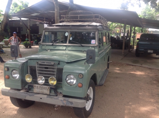 แลนด์โรเวอร์ แลนด์โรเวอร์