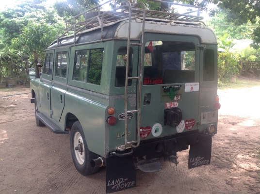 แลนด์โรเวอร์ แลนด์โรเวอร์