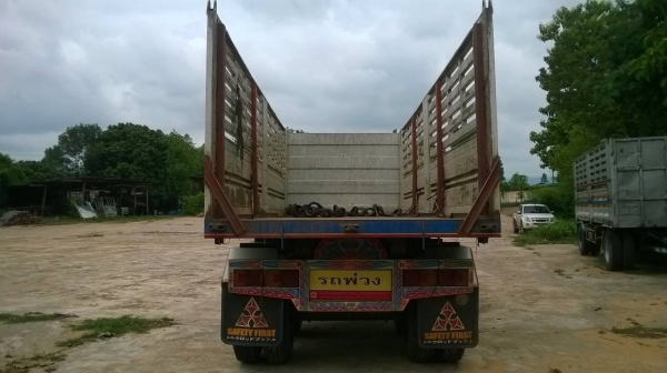 ขาย รถพ่วงดั้มแม่-ลูก HINO 380 แรงม้า แม่ 12 ล้อออกห้างปี 52 ลูก 3 คานดั้ม 7 เมตร รถสวยวิ่งน้อย ยางเต็ม ทะเบียนพร้อมโอน ขาย รถพ่วงดั้มแม่-ลูก HINO 380 แรงม้า แม่ 12 ล้อออกห้างปี 52 ลูก 3 คานดั้ม 7 เมตร รถสวยวิ่งน้อย ยางเต็ม ทะเบียนพร้อมโอน