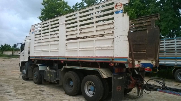 ขาย รถพ่วงดั้มแม่-ลูก HINO 380 แรงม้า แม่ 12 ล้อออกห้างปี 52 ลูก 3 คานดั้ม 7 เมตร รถสวยวิ่งน้อย ยางเต็ม ทะเบียนพร้อมโอน ขาย รถพ่วงดั้มแม่-ลูก HINO 380 แรงม้า แม่ 12 ล้อออกห้างปี 52 ลูก 3 คานดั้ม 7 เมตร รถสวยวิ่งน้อย ยางเต็ม ทะเบียนพร้อมโอน