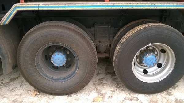 ขาย รถพ่วงดั้มแม่-ลูก HINO 380 แรงม้า แม่ 12 ล้อออกห้างปี 52 ลูก 3 คานดั้ม 7 เมตร รถสวยวิ่งน้อย ยางเต็ม ทะเบียนพร้อมโอน ขาย รถพ่วงดั้มแม่-ลูก HINO 380 แรงม้า แม่ 12 ล้อออกห้างปี 52 ลูก 3 คานดั้ม 7 เมตร รถสวยวิ่งน้อย ยางเต็ม ทะเบียนพร้อมโอน