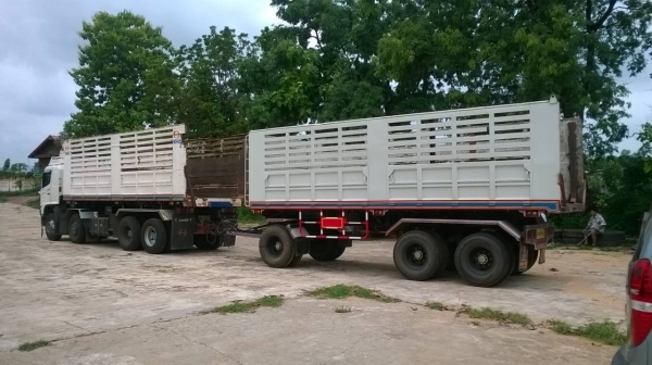 ขาย รถพ่วงดั้มแม่-ลูก HINO 380 แรงม้า แม่ 12 ล้อออกห้างปี 52 ลูก 3 คานดั้ม 7 เมตร รถสวยวิ่งน้อย ยางเต็ม ทะเบียนพร้อมโอน ขาย รถพ่วงดั้มแม่-ลูก HINO 380 แรงม้า แม่ 12 ล้อออกห้างปี 52 ลูก 3 คานดั้ม 7 เมตร รถสวยวิ่งน้อย ยางเต็ม ทะเบียนพร้อมโอน