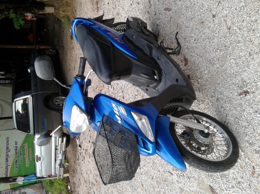 mioสวย เครื่องดีทะเบียนเต็มต่อรองได้ครับ