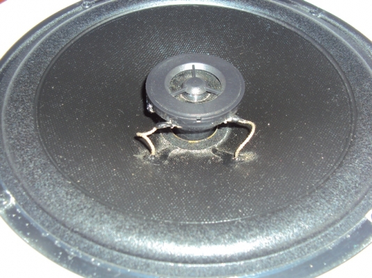 ขายลำโพงติดเพดานแบบสองทาง สภาพสวยมาก