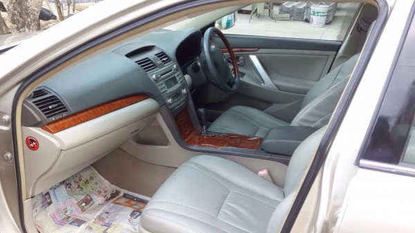 ขาย CAMRY 2.0 ปี07 gas lpg เอกสารพร้อมโอน ขาย CAMRY 2.0 ปี07 gas lpg เอกสารพร้อมโอน