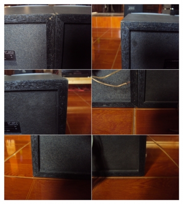 ขายลำโพงสวยๆ 2 คู่