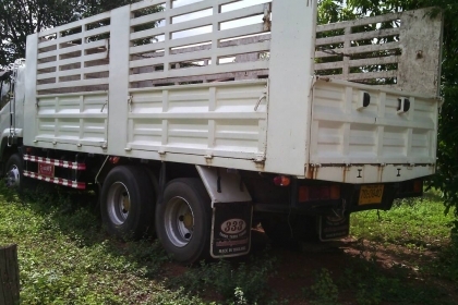 สิบล้อ อีซูซุ FVZ34 240 ปี53 เพาเดียว สภาพดีสวยพร้อมใช้ เล่มทะเบียนพร้อมโอน ราคาใหม่ขายแค่ (1,580,000บ ) แบบง่ายๆ ครับ