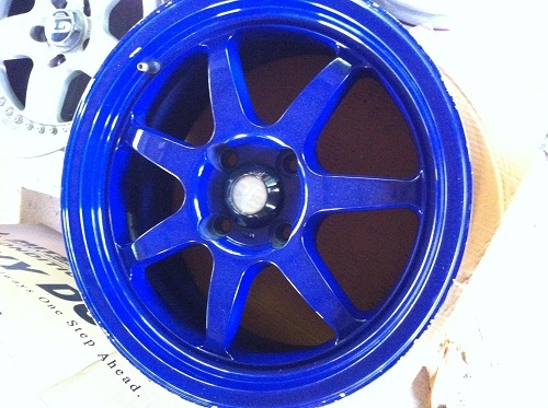 ขายล้อ weds sport sa90 ขอบ 15 กว้าง7 ออฟ38 4รู100