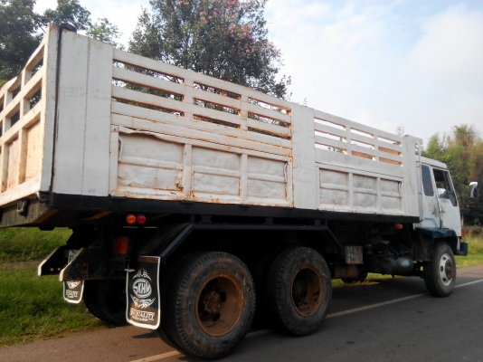 MITSUBISHI  FUSO FN527M-A  (ไอ้หลง)  เครื่อง6D16 195แรง  10 SPEED