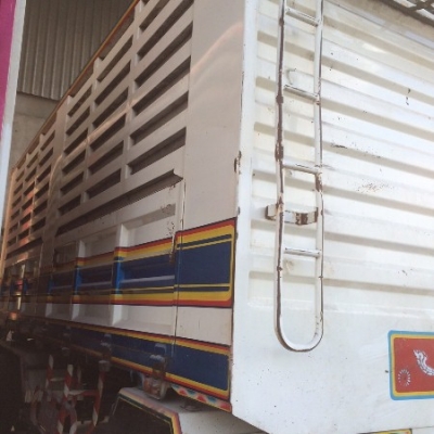 ลูกพ่วง3เพลา อู่stเทนเลอร์  ยาว 6.80 เมตร