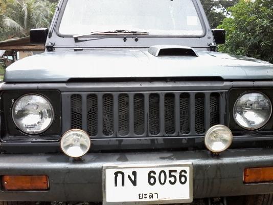 ขายด่วน Suzuki jimny SJ410 กระบะตอนเดียวบรรทุก มีทะเบียน ขายด่วน Suzuki jimny SJ410 กระบะตอนเดียวบรรทุก มีทะเบียน