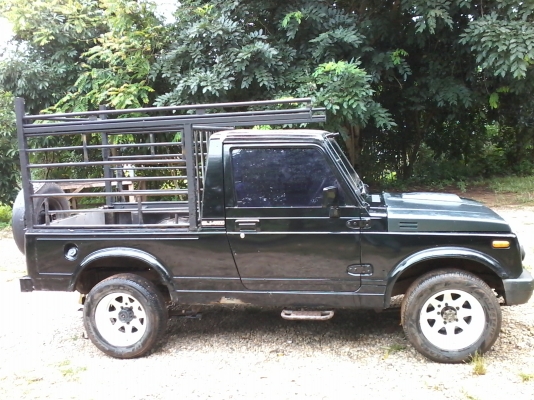 ขายด่วน Suzuki jimny SJ410 กระบะตอนเดียวบรรทุก มีทะเบียน ขายด่วน Suzuki jimny SJ410 กระบะตอนเดียวบรรทุก มีทะเบียน