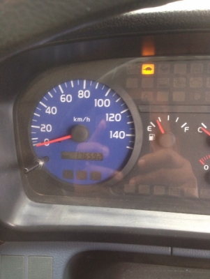 รถบรรทุก 10 ล้อดั๊มพ์ ยี่ห้อ HINO รุ่น FM2P  320 แรงม้า  ปี 2550