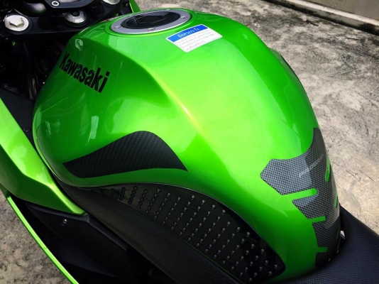 SALEBIKEขายด่วนๆเพียง 129000KAWASAKI NINJA 650 ปี09 เบรค ABSตัวท๊อปสุด