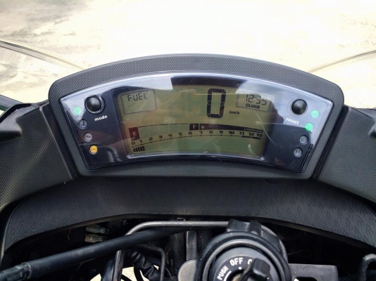 SALEBIKEขายด่วนๆเพียง 129000KAWASAKI NINJA 650 ปี09 เบรค ABSตัวท๊อปสุด