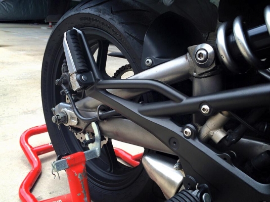 SALEBIKEขายด่วนๆเพียง 129000KAWASAKI NINJA 650 ปี09 เบรค ABSตัวท๊อปสุด