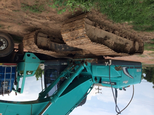 ขายด่วน  รถแบคโฮ  KOBELCO  200- 8   YN12  5500  ชม. สภาพดีมาก  พร้อมขาย  พร้อมใช้งาน  เอกสารพร้อม