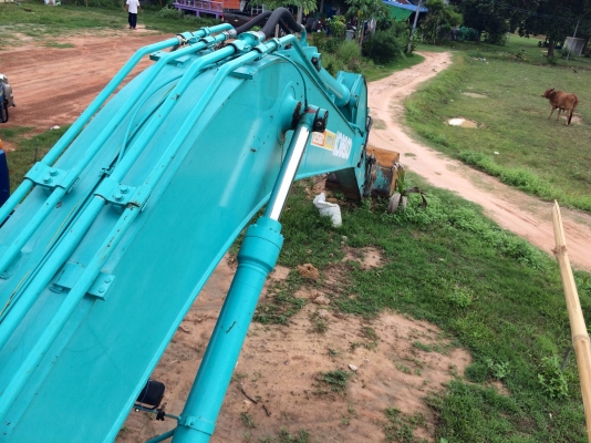 ขายด่วน  รถแบคโฮ  KOBELCO  200- 8   YN12  5500  ชม. สภาพดีมาก  พร้อมขาย  พร้อมใช้งาน  เอกสารพร้อม