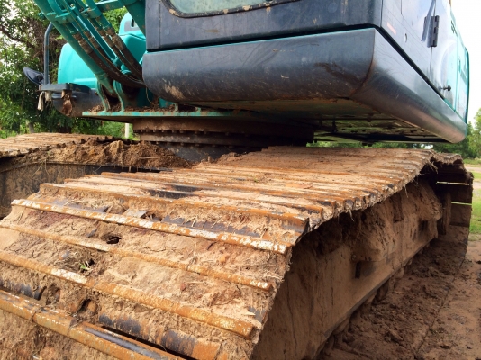 ขายด่วน  รถแบคโฮ  KOBELCO  200- 8   YN12  5500  ชม. สภาพดีมาก  พร้อมขาย  พร้อมใช้งาน  เอกสารพร้อม