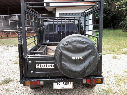 ขายด่วน Suzuki jimny SJ410 กระบะตอนเดียวบรรทุก มีทะเบียน ขายด่วน Suzuki jimny SJ410 กระบะตอนเดียวบรรทุก มีทะเบียน