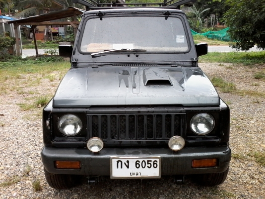ขายด่วน Suzuki jimny SJ410 กระบะตอนเดียวบรรทุก มีทะเบียน ขายด่วน Suzuki jimny SJ410 กระบะตอนเดียวบรรทุก มีทะเบียน