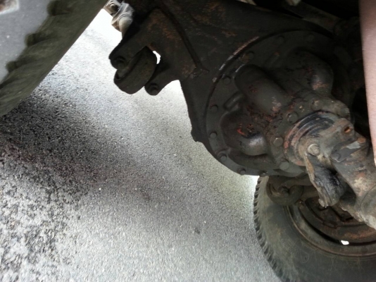 ขายรถบรรทุก 10 ล้อรั้วไม้ MITSUBISHI FN215K เครื่อง 6D-16 160 แรงม้า ราคา 330000