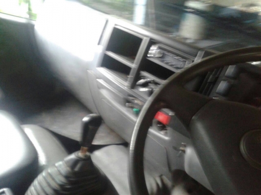 ขายดาวน์...หรือตัดสด 6ล้อดั้มดิน 210แรงISUZU FRR...รถห้างแท้ ปี55...ไมล์ 1.7แสนกว่าๆ