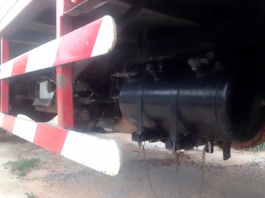 **670,000 บ.ต่อรอง/// 6ล้อตู้แห้ง10บาน HINO FF-195HP **ขาย HINO FF3H 195 6ล้อบรรทุกตู้แห้ง10บาน ไม่มีเสากลาง สภาพสวยๆ HINO FF3HMKA HO7D-195HP รถห้างแท้ เครื่องเดิม เกียร์เดิม เครื่องดี แน่น แห้ง แรง ไม่เยิ้ม เกียร์สั้น เข้าง่ายไม่หลุด ไม่หอนครับ ช่วงล่างเ