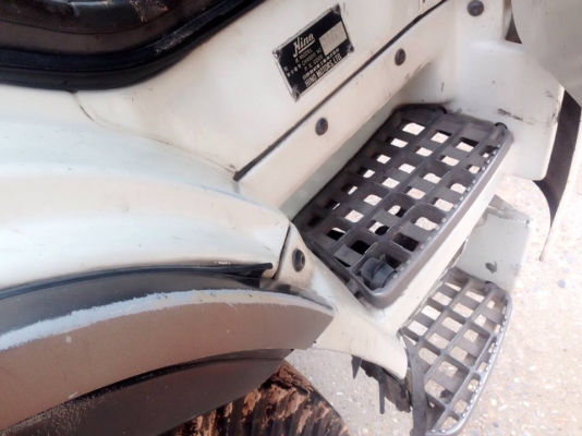 **670,000 บ.ต่อรอง/// 6ล้อตู้แห้ง10บาน HINO FF-195HP **ขาย HINO FF3H 195 6ล้อบรรทุกตู้แห้ง10บาน ไม่มีเสากลาง สภาพสวยๆ HINO FF3HMKA HO7D-195HP รถห้างแท้ เครื่องเดิม เกียร์เดิม เครื่องดี แน่น แห้ง แรง ไม่เยิ้ม เกียร์สั้น เข้าง่ายไม่หลุด ไม่หอนครับ ช่วงล่างเ