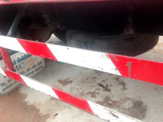 **670,000 บ.ต่อรอง/// 6ล้อตู้แห้ง10บาน HINO FF-195HP **ขาย HINO FF3H 195 6ล้อบรรทุกตู้แห้ง10บาน ไม่มีเสากลาง สภาพสวยๆ HINO FF3HMKA HO7D-195HP รถห้างแท้ เครื่องเดิม เกียร์เดิม เครื่องดี แน่น แห้ง แรง ไม่เยิ้ม เกียร์สั้น เข้าง่ายไม่หลุด ไม่หอนครับ ช่วงล่างเ