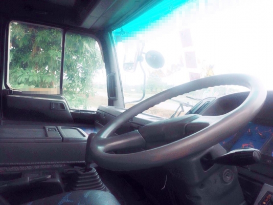 **670,000 บ.ต่อรอง/// 6ล้อตู้แห้ง10บาน HINO FF-195HP **ขาย HINO FF3H 195 6ล้อบรรทุกตู้แห้ง10บาน ไม่มีเสากลาง สภาพสวยๆ HINO FF3HMKA HO7D-195HP รถห้างแท้ เครื่องเดิม เกียร์เดิม เครื่องดี แน่น แห้ง แรง ไม่เยิ้ม เกียร์สั้น เข้าง่ายไม่หลุด ไม่หอนครับ ช่วงล่างเ