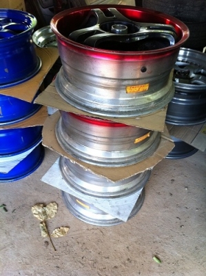 ขายล้อ super advan ของ17 กว้าง8 ออฟ 35 5รู114