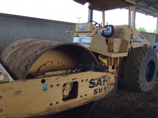 รถบด2เพลาสั่นสะเทือนSAKAI SV512D..รถซื้อใหม่ป้ายแดงใช้น้อย...เอาจอดมากกว่า รถบด2เพลาสั่นสะเทือนSAKAI SV512D..รถซื้อใหม่ป้ายแดงใช้น้อย...เอาจอดมากกว่า