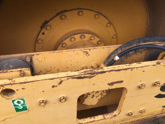 รถบด2เพลาสั่นสะเทือนSAKAI SV512D..รถซื้อใหม่ป้ายแดงใช้น้อย...เอาจอดมากกว่า รถบด2เพลาสั่นสะเทือนSAKAI SV512D..รถซื้อใหม่ป้ายแดงใช้น้อย...เอาจอดมากกว่า