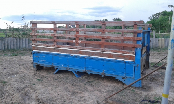 กระบะ6ล้อ tlช่วงสั้น